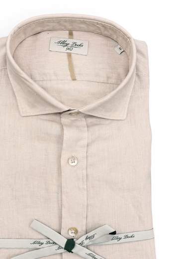 ALLEY DOCKS CAMICIA Uomo | AU26S02CA
