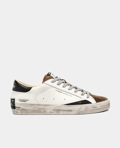 CRIME LONDON SCARPA Uomo | DISTRESSED2.0