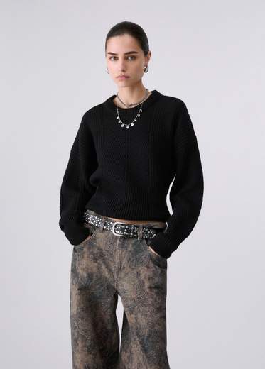 LIUJO MAGLIA Donna | WF6233MS051