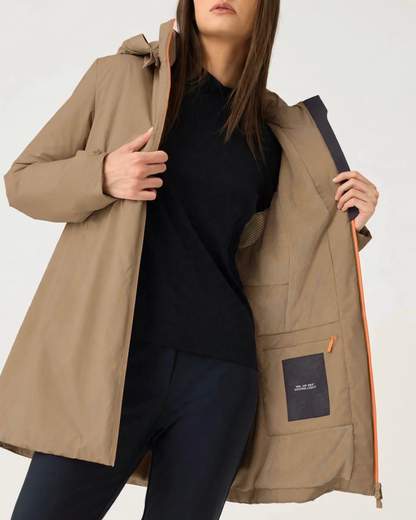 SUNS GIUBBINO Donna | NINA VELOUR