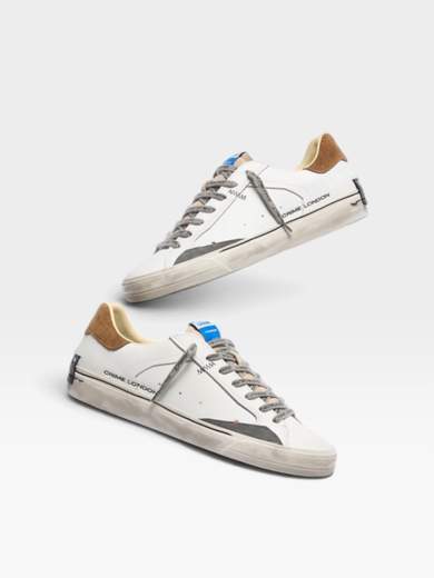CRIME LONDON SCARPA Uomo | DECONSTRUCTED
