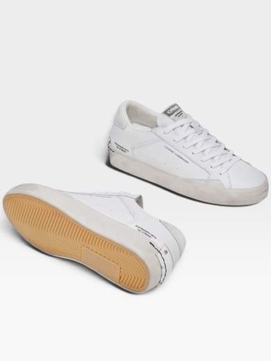 CRIME LONDON SCARPA Donna | DISTRESSED