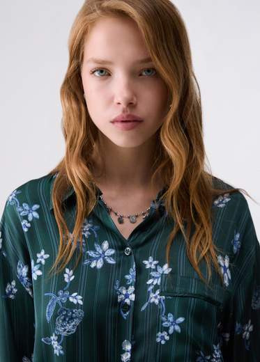 LIUJO CAMICIA Donna | WF6202TS061