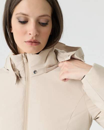 SUNS GIUBBINO Donna | NINA VELOUR