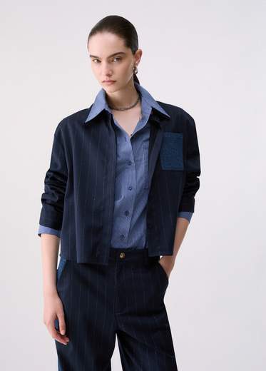 LIUJO CAMICIA Donna | WF6240T731A