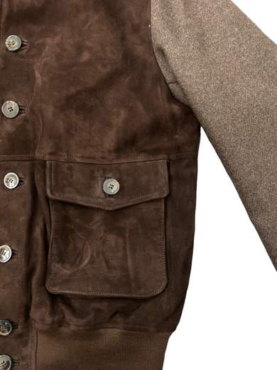 BLUSOTTO GIACCA PELLE Uomo | P909
