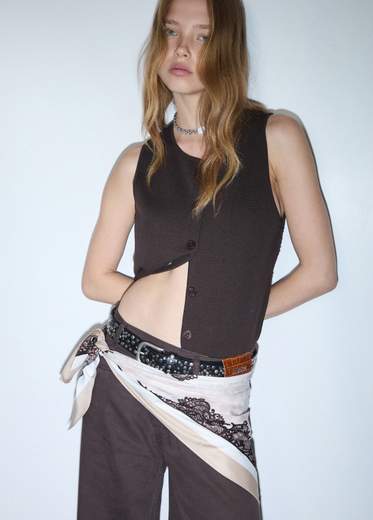 LIUJO SCIARPA Donna | 2F6059T2745