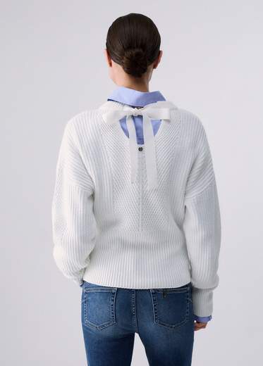 LIUJO MAGLIA Donna | WF6233MS051
