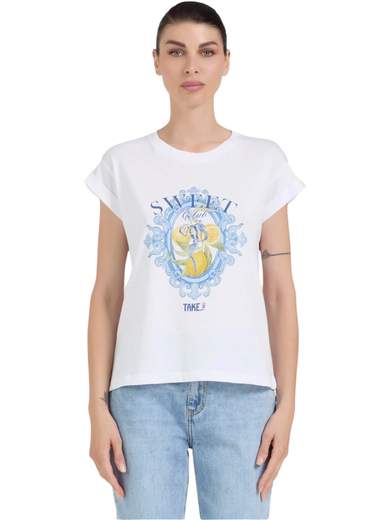 TAKE TWO T-SHIRT Donna | DK03710