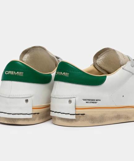 CRIME LONDON SCARPA Uomo | DISTRESSED2.0