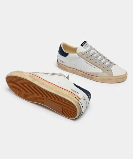 CRIME LONDON SCARPA Uomo | DISTRESSED2.0
