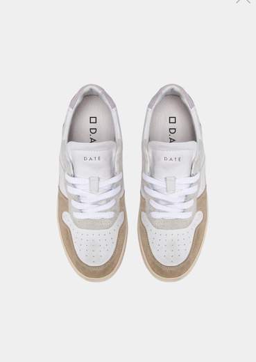 D.A.T.E. DATE SCARPA Donna | COURT2.0
