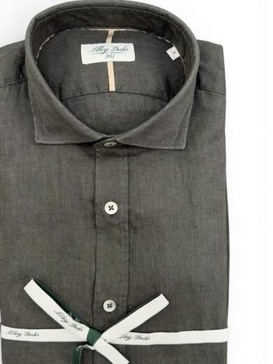 ALLEY DOCKS CAMICIA Uomo | AU26S02CA