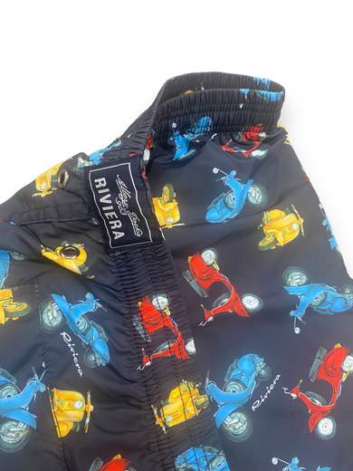 ALLEY DOCKS AU24S16BW