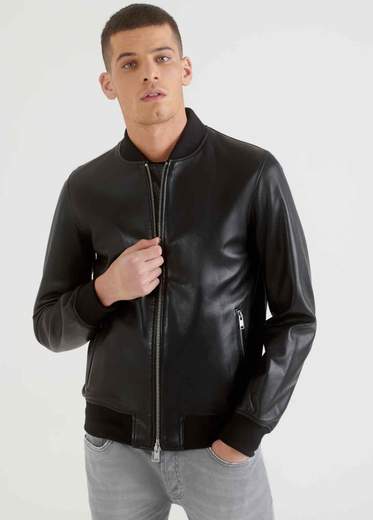 LIU JO UOMO M000P107LEATERBOMB