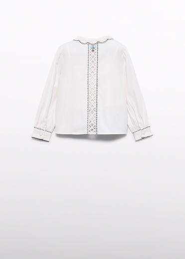 Abel & Lula T-shirt Blusa Bambine E Ragazze