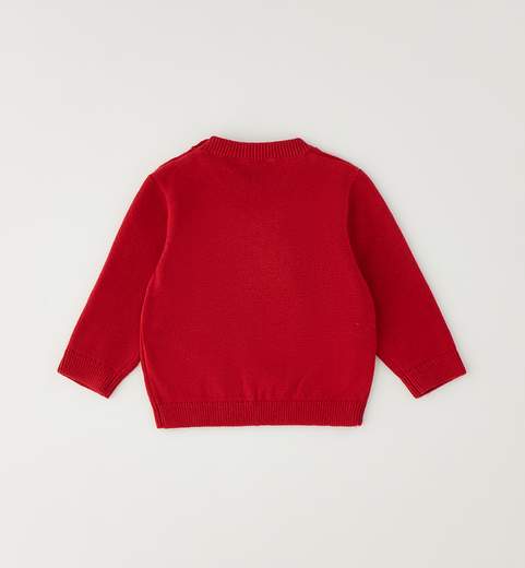 Minibanda Maglia Girocollo Bimbo