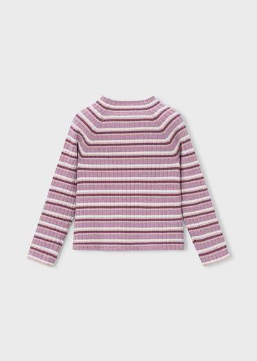 Mayoral T-shirt Lupetto Bambine E Ragazze