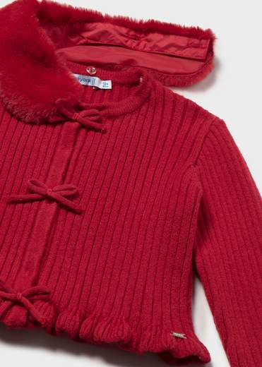 Mayoral Maglia Cardigan Bimba