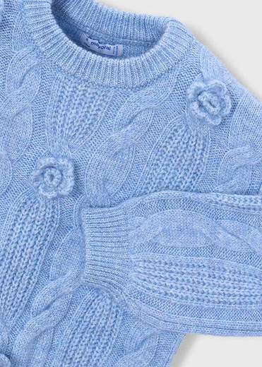 Mayoral Maglia Girocollo Bambine E Ragazze
