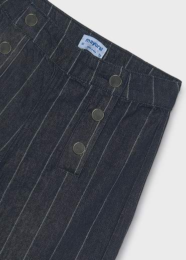 Mayoral Pantaloni Denim Ragazza