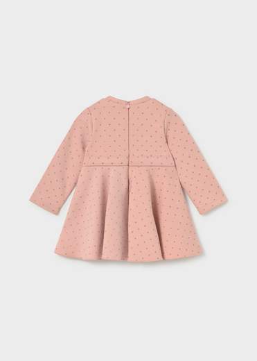 Mayoral Abito Neoprene Bimba