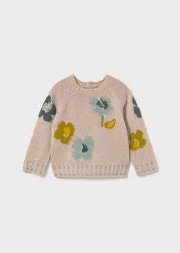 Mayoral Maglia Girocollo Bimba