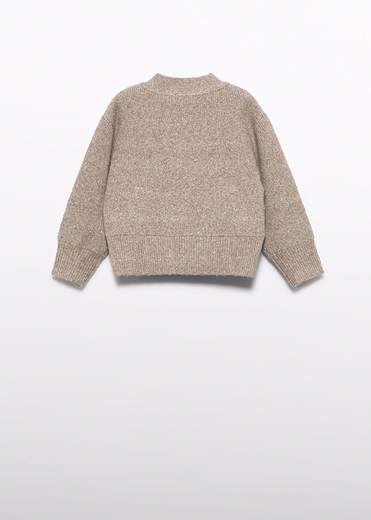 Abel & Lula Maglia Cardigan Bambine E Ragazze