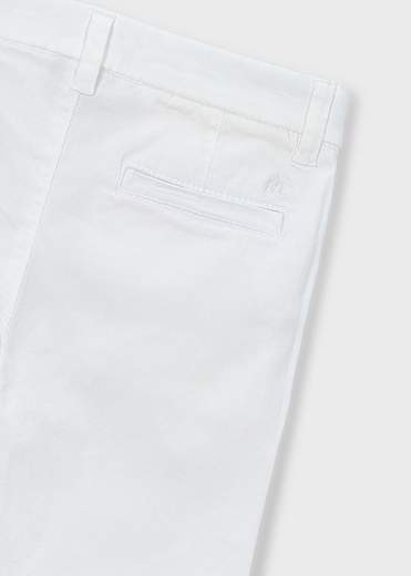 Mayoral Pantaloni Tasche A Filo Bambini E Ragazzi