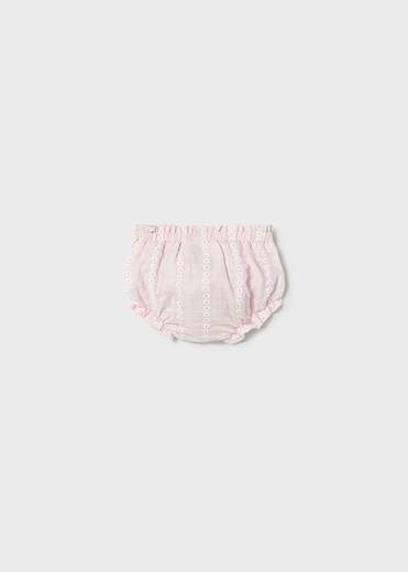 Mayoral Newborn Completo Completo 3 Pezzi Corto Bimba