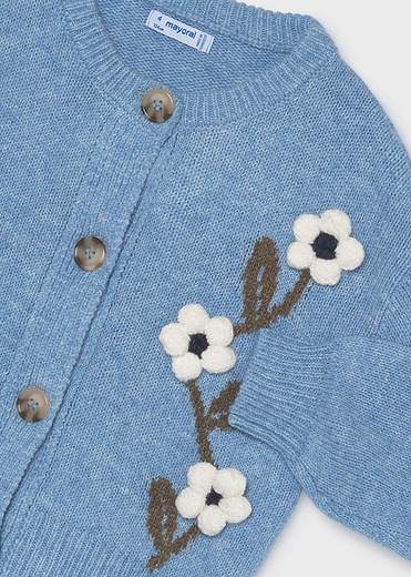 Mayoral Maglia Cardigan Bambine E Ragazze