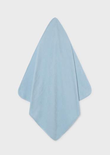 Mayoral Newborn Accessori Abbigliamento Accappatoio Triangolo Unisex Bambino