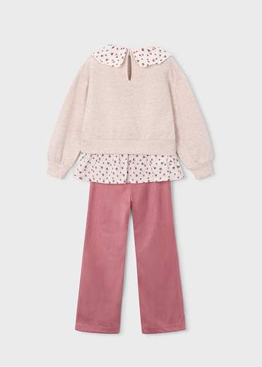 Mayoral Completo Completo Leggings Bambine E Ragazze