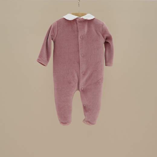 Ninnaoh Accessori Abbigliamento Tutina Corredino Bimba