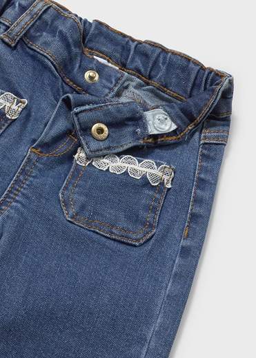 Mayoral Pantaloni Con Tasche Bimba