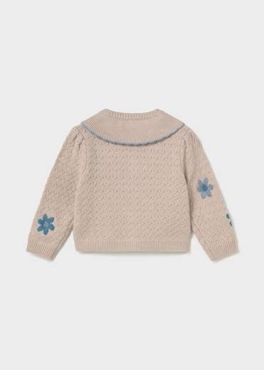 Mayoral Maglia Cardigan Bimba
