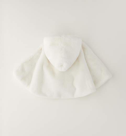 Minibanda Cappotto Mantella Bimba