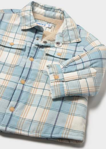 Mayoral Camicia Overshirt Bimbo