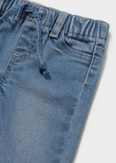Mayoral Newborn Pantaloni Jeans Bimbo