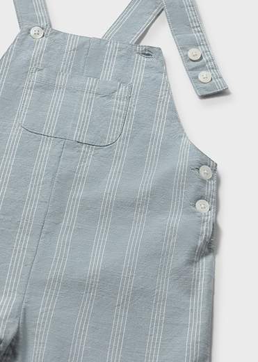 Mayoral Pantaloni Salopette Bimbo