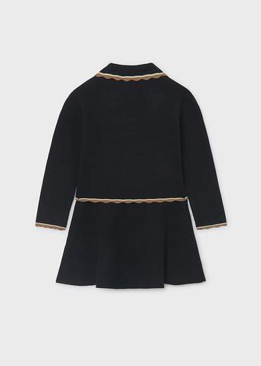 Mayoral Completo Tricot Ragazza