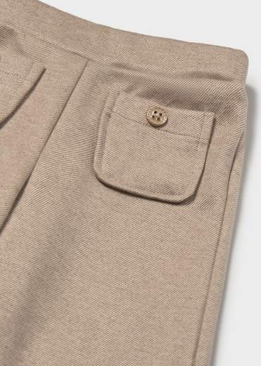 Mayoral Pantaloni Twill Wide Bimba