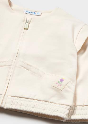 Mayoral Maglia Felpa Bimba