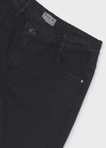 Mayoral Pantaloni Twill Wide Ragazza
