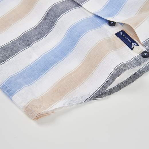 Boboli Camicia Manica Lunga Bambini E Ragazzi