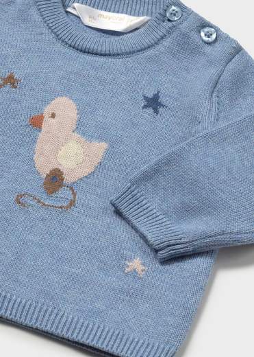 Mayoral Newborn Completo Completo 3 Pezzi Bimbo