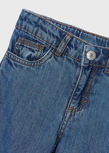 Mayoral Pantaloni Jeans Bambine E Ragazze