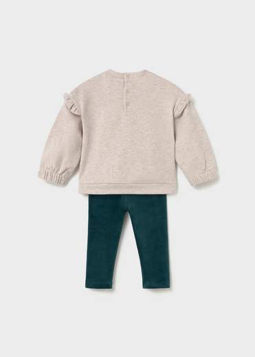 Mayoral Completo Completo Leggings Bimba