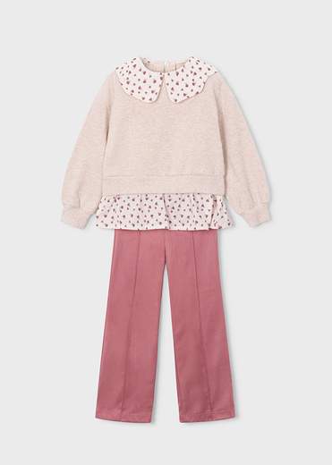 Mayoral Completo Completo Leggings Bambine E Ragazze