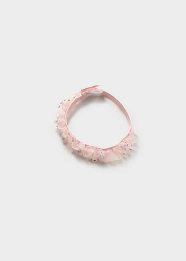 Mayoral Newborn Accessori Abbigliamento Body + Fascetta Bimba